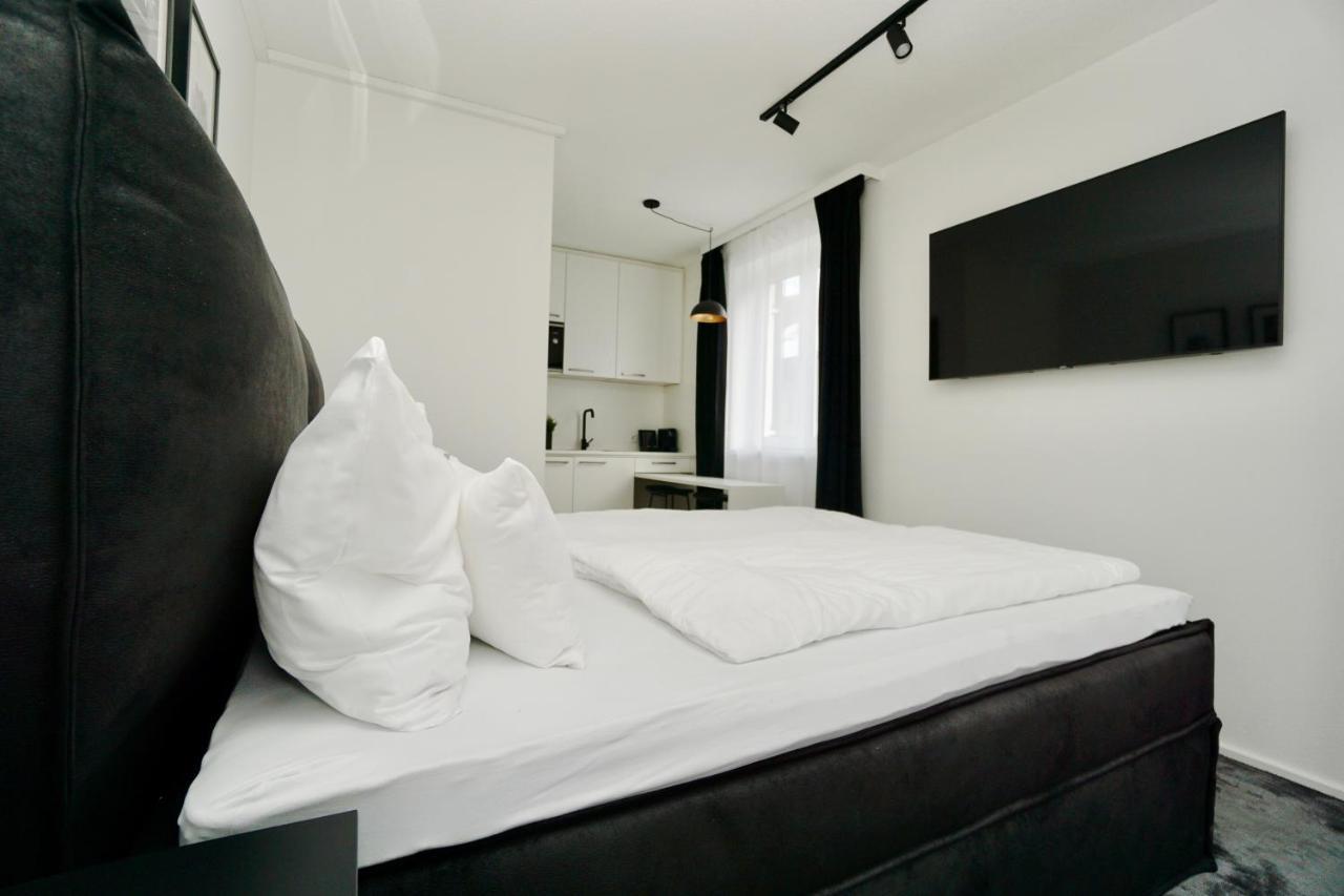 Motel By Maier Goetzis- Kontaktloser Check-In Buitenkant foto